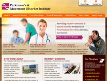 Tablet Screenshot of pmdi.org